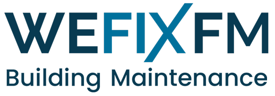We Fix Facilities Maintenance Logo